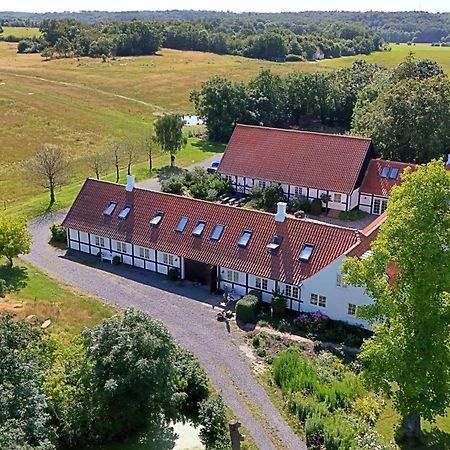 Sjaelegard Countryside Lodge Allinge-Sandvig Exterior photo