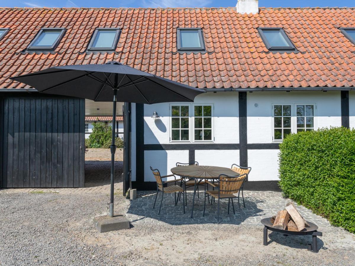 Sjaelegard Countryside Lodge Allinge-Sandvig Exterior photo