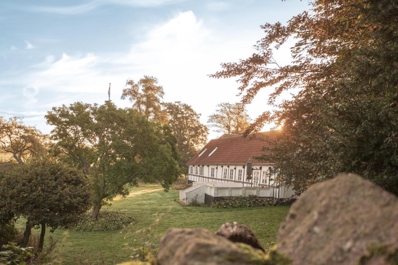 Sjaelegard Countryside Lodge Allinge-Sandvig Exterior photo
