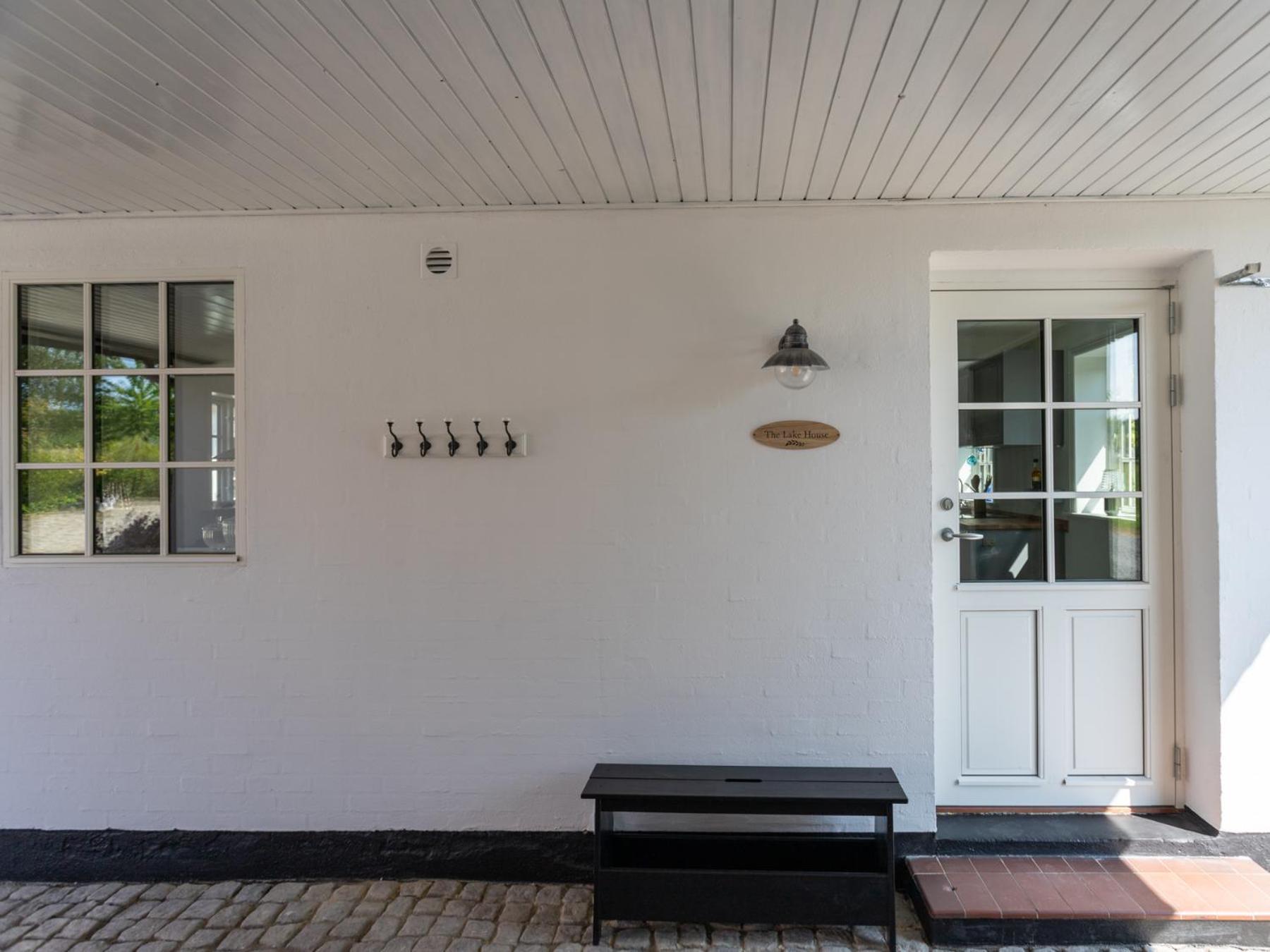 Sjaelegard Countryside Lodge Allinge-Sandvig Exterior photo