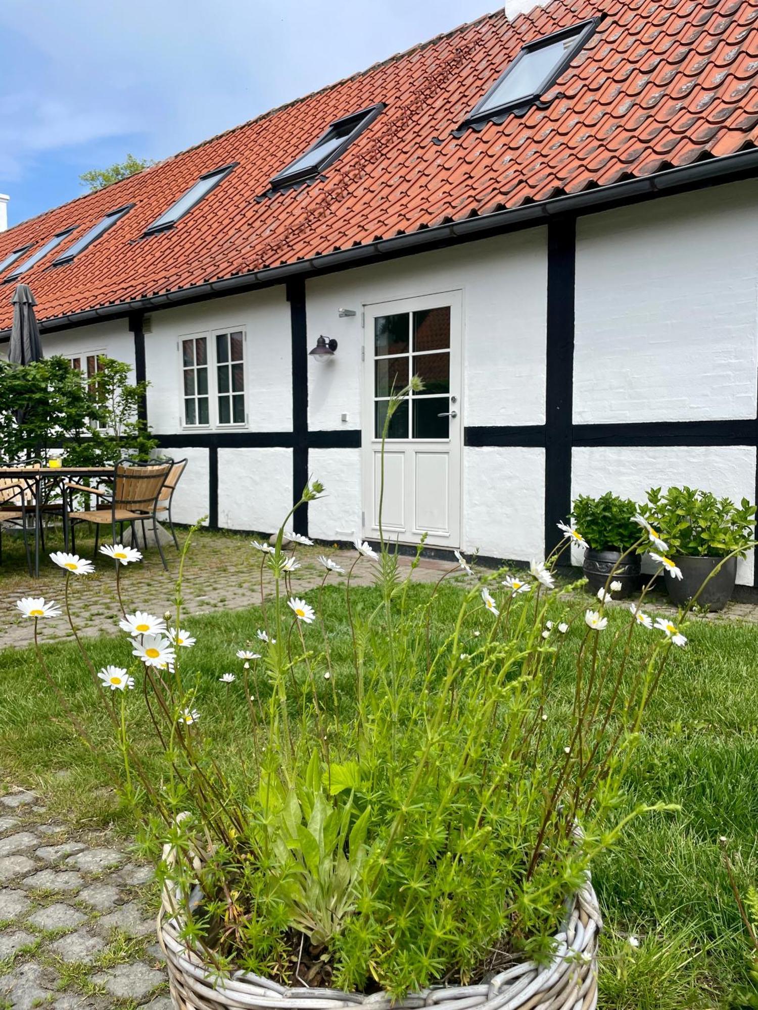 Sjaelegard Countryside Lodge Allinge-Sandvig Exterior photo